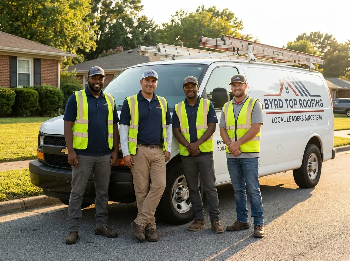 Roofing company in Delta, LA
